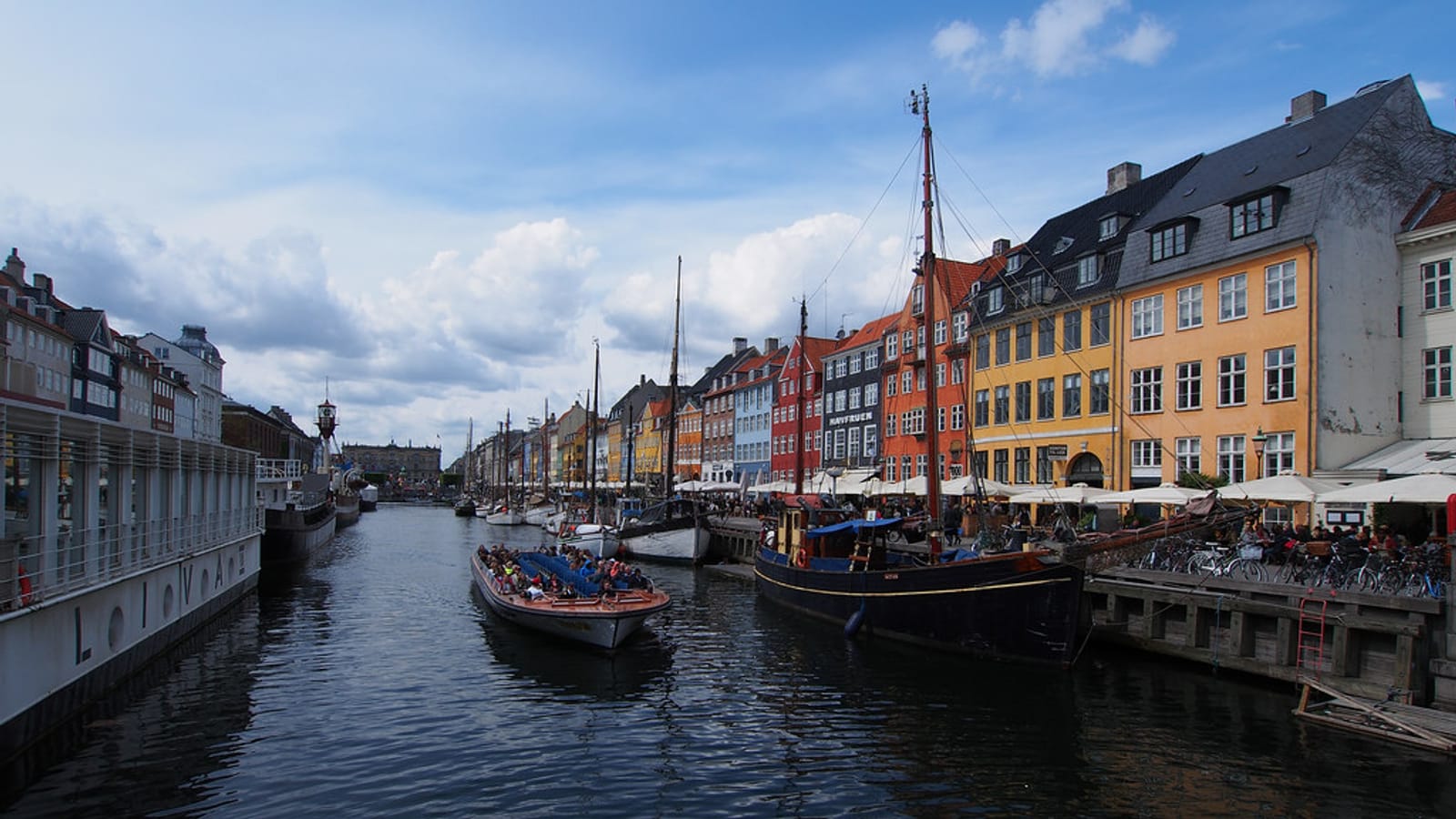 Nyhavn Copenhagen