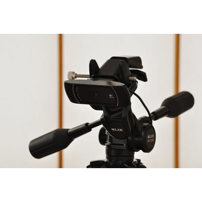 Logitech C920x HD Pro Webcam (1080p)