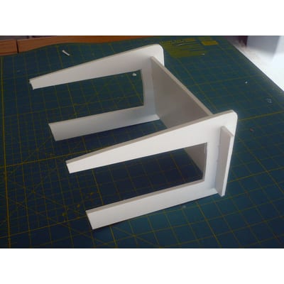 Nulaxy Adjustable Aluminum Laptop Stand