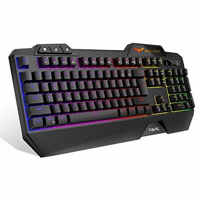 Gimars Memory Foam Keyboard Wrist Rest